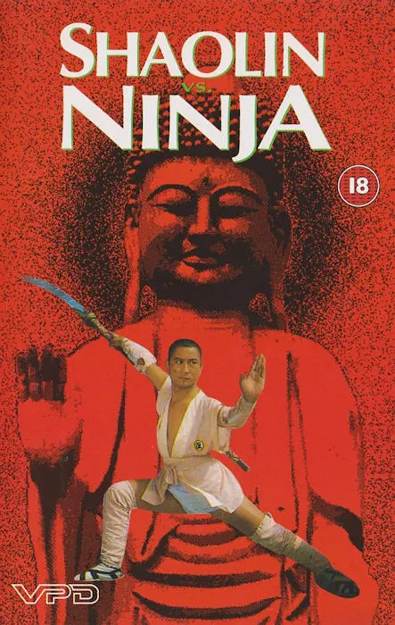 少林与忍者