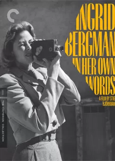 英格丽·褒曼口述实录