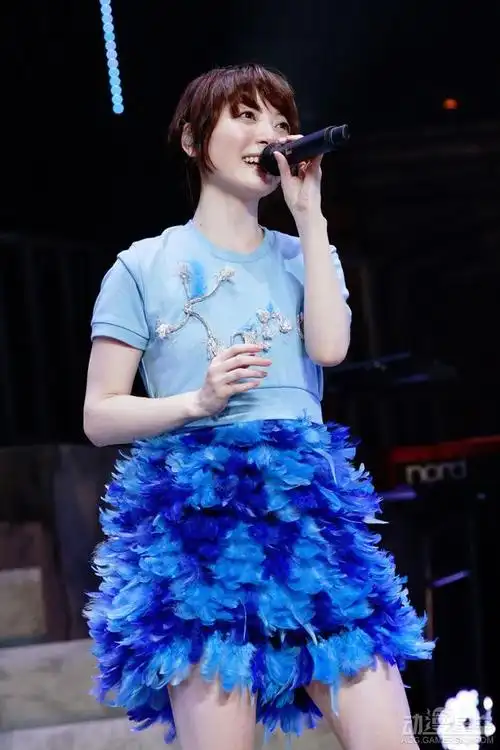 花泽香菜2015日本武道馆演唱会